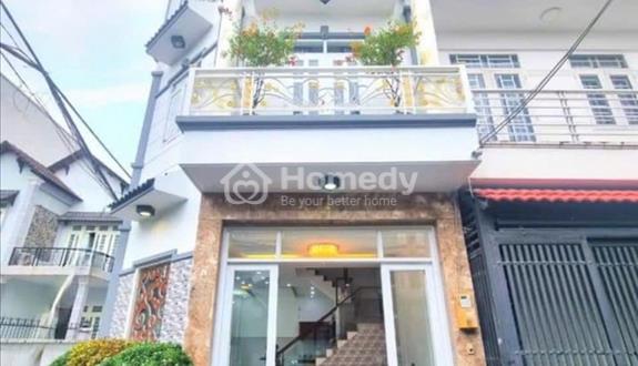 Bán Nhà Riêng Giá 6.4 Tỷ Tại Huỳnh Tấn Phát Nhà Bè. Liền Kề Phú Mỹ Hưng Q7 - Ảnh 1