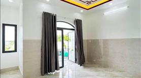 Nhà mới tu sửa cần bán gấp ở gần chợ Bình Chánh( giá 1ty260 - Ảnh 5