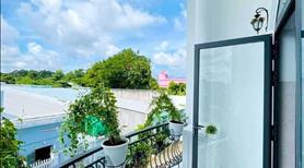 Nhà mới tu sửa cần bán gấp ở gần chợ Bình Chánh( giá 1ty260 - Ảnh 8