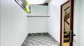 Nhà mới tu sửa cần bán gấp ở gần chợ Bình Chánh( giá 1ty260 - Ảnh 9