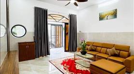 Nhà mới tu sửa cần bán gấp ở gần chợ Bình Chánh( giá 1ty260 - Ảnh 10