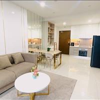 Cho thuê căn hộ cao cấp quận 4, Millennium 2 phòng ngủ, View Quận 1 siêu 