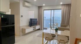 Cho thuê căn hộ cao cấp quận 4, Millennium 2 phòng ngủ, View Quận 1 siêu  - Ảnh 2