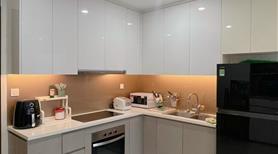 Cho thuê căn hộ cao cấp quận 4, Millennium 2 phòng ngủ, View Quận 1 siêu  - Ảnh 3