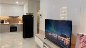 Cho thuê căn hộ cao cấp quận 4, Millennium 2 phòng ngủ, View Quận 1 siêu  - Ảnh 7