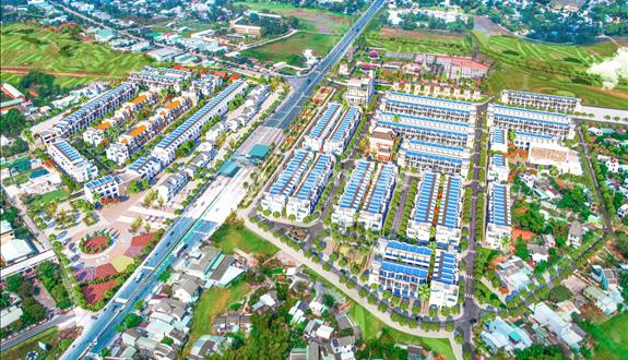 Ra mắt đất nền Ven Đô Đà Nẵng. vị trí đẹp, giá siêu hấp dẫn.  - Ảnh 1
