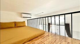 Căn hộ gác lửng xinh xắn bảo vệ 24/24 ngay đại học Bách Khoa - Ảnh 5