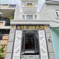 Bán nhà số 45/2 đường số 22, lê văn qưới, bình tân