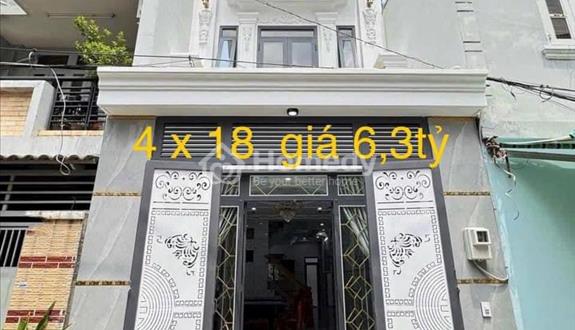 Bán nhà số 45/2 đường số 22, lê văn qưới, bình tân - Ảnh 1