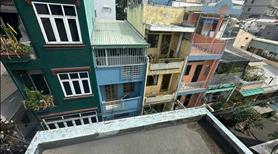 Kèo thơm. Bán nhà đẹp 4 tầng vào ở ngay. Xe hơi đỗ cửa. - Ảnh 5
