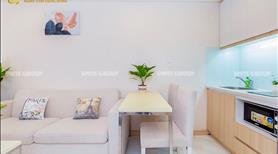 Căn Hộ Cho Thuê Cực Đẹp Ngay Tại Quận 1 - Ảnh 8