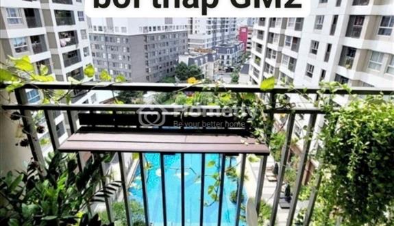 BÁN căn hộ cao cấp  golden mansion THÁP Gm2 VIEW trực diện HỒ BƠI  105m2 3pn 2wc giá cực tốt - Ảnh 1