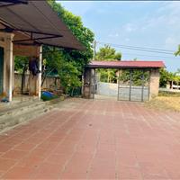 Bán lô đất nghỉ dưỡng siêu đẹp diện tích 2.660m2 tại Vân Hoà, Ba Vì.