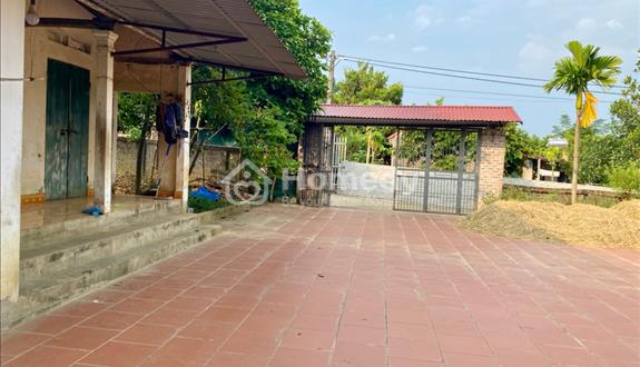 Bán lô đất nghỉ dưỡng siêu đẹp diện tích 2.660m2 tại Vân Hoà, Ba Vì. - Ảnh 1