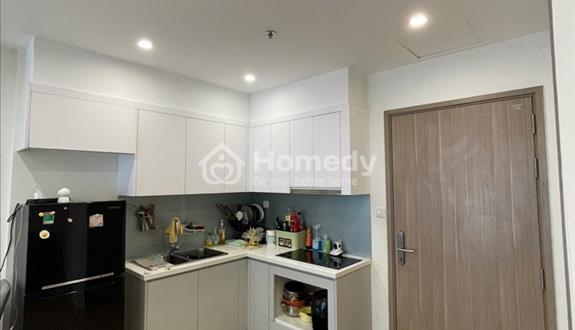 Bán 1N+1_48m2 thông thuỷ _ giá 3.180 tỷ Vinhomes Smart City - Ảnh 1