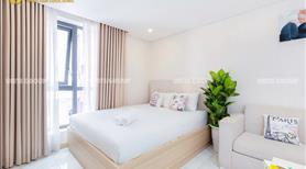 Căn Hộ Cho Thuê Cực Đẹp Ngay Trung Tâm Q1 - Ảnh 10