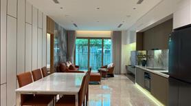 Căn hộ tầng 28 nội thất cao cấp view sông Hàn cực đẹp tại dự án Peninsula Đà Nẵng - Ảnh 5