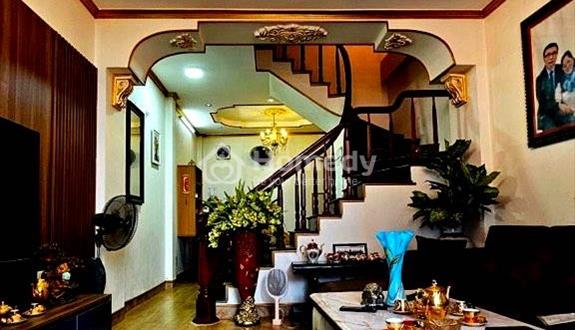 🔥 Bán nhà đẹp Xuân Đỉnh, BTL – Vị trí vàng, ngõ rộng thông thoáng- giá nhỉnh 8 tỷ  - Ảnh 1