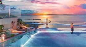 Căn hộ tầng 28 nội thất cao cấp view sông Hàn cực đẹp tại dự án Peninsula Đà Nẵng - Ảnh 10