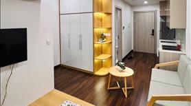 Studio (28m) _ Toà D _ Masteri West Height_Bán Full Nội Thất - Ảnh 2