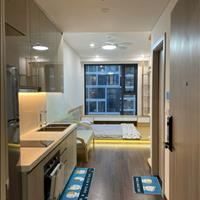 Studio (28m) _ Toà D _ Masteri West Height_Bán Full Nội Thất