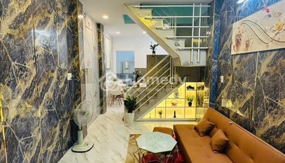 LH HẬU 0794062948 CC cần bán gấp nhà 1T2L An Phú-Quận 2/60m2/SHR/991tr bao phí thuế, HXH - Ảnh 1