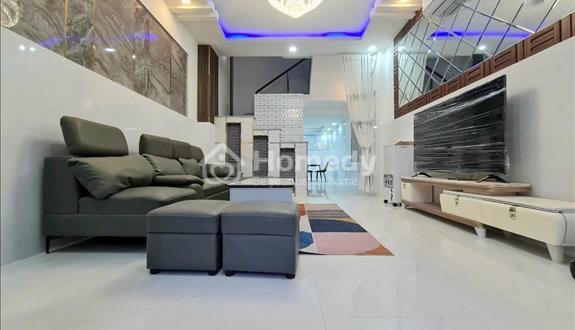 LH HẬU 0794062948 KD cần tiền bán gấp nhà Đ.Cầu Xây 2-P.Tân Phú-Q.9, 62m2/968tr, SHR bao phí - Ảnh 1
