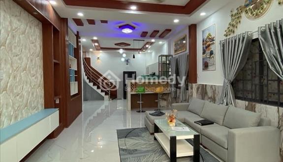 LH PHÚC 0794062948 Thua lỗ bán căn nhà 65m2 Nơ Trang Long 965tr-Bình Thạnh, Shr bao phí, HXH - Ảnh 1