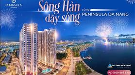 Căn hộ tầng 28 nội thất cao cấp view sông Hàn cực đẹp tại dự án Peninsula Đà Nẵng - Ảnh 6