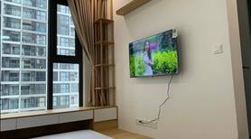 Studio (28m) _ Toà D _ Masteri West Height_Bán Full Nội Thất - Ảnh 3