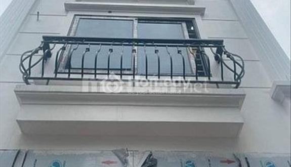 Bán tòa nhà văn phòng khu phân lô Lai Xá Kim Chung Hoài Đức Hà Nội. - Ảnh 1