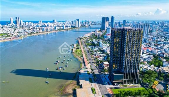 Chỉ tt 510Triệu Nhận Nhà Ngay-40 Căn Hộ Cao Cấp Trực Diện Sông Hàn-Q.Hải Châu,TT Đà Nẵng - Ảnh 1