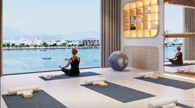 Căn hộ tầng 28 nội thất cao cấp view sông Hàn cực đẹp tại dự án Peninsula Đà Nẵng - Ảnh 9