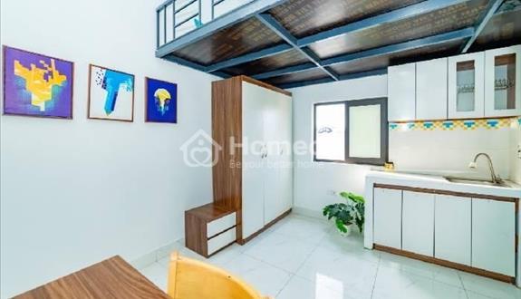 Bán tòa CCMN Hoàng Quốc Việt - 67 phòng - DT gần 400 triệu/th - 260m - 46.5 tỷ - Ảnh 1