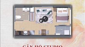 Glory Heights Căn Studio 35m2 Còn 1.8 Tỷ, Vay 70% Ưu Đãi 24 Tháng, Bàn Giao Ngay - Ảnh 5