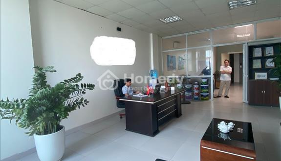 Cho thuê văn phòng giá rẻ tai Xa La, diện tích 65 m2/tầng, tòa nhà 7 tầng, thang máy - Ảnh 1