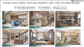 Bán Căn hộ The  Glory ngay Trung Tam TP Mới Bình Dương  - Ảnh 18