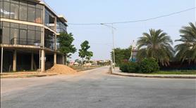Thông tin dự án : hải tiến center - đất nền sổ đỏ - Ảnh 3