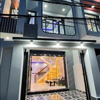 Bán căn Trệt Lầu 90m2 NGAY Ngã 4 Quán Chuối_ Bình Chánh_ Giá 875triệu