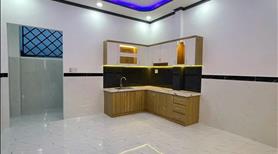Bán căn Trệt Lầu 90m2 NGAY Ngã 4 Quán Chuối_ Bình Chánh_ Giá 875triệu - Ảnh 4