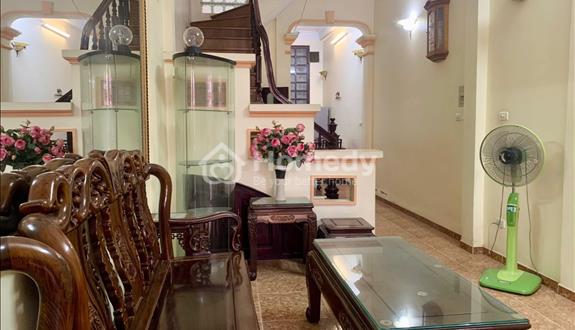Cho thuê nhà Chùa Bộc,50m2,có 5pn+3wc,Full đồ,Gần ĐH Thủy Lợi,ở Gđ,Vp đều đẹp,chỉ 15tr/tháng - Ảnh 1