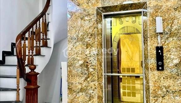 Cô Nhung Nhờ Bán Giúp Căn Nhà 6 Tầng Lô Góc, Thang Máy Phố Lệ Mật - Ảnh 1