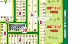 Cần bán nền đất trục chính đường 20m cổng vào Verosa Khang Điền tại KDC Mẫu Giáo TW3 sổ đỏ  - Ảnh 2
