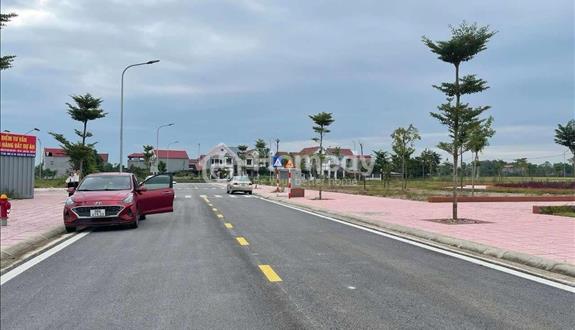 Cơ hội vàng đầu tư - lô đất khu dân cư số 4, thị trấn Thắng, Hiệp Hòa, Bắc Giang - Ảnh 1