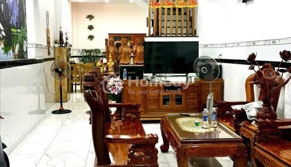 LH PHÚC 0794062948 Cần tiền làm ăn bán gấp nhà Kha Vạn Cân-Thủ Đức, 63m2/1ty060/HXH/Shr bao phí - Ảnh 1