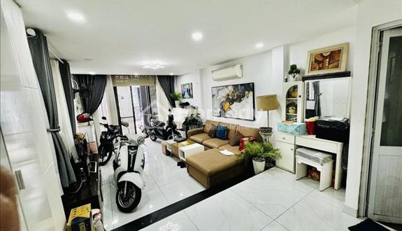 LH HẬU 0794062948 Bán gấp nhà mới ở Lê Văn Chí, TP.Thủ Đức, 61,4m2/968tr/HXH/Shr bao thuế phí - Ảnh 1