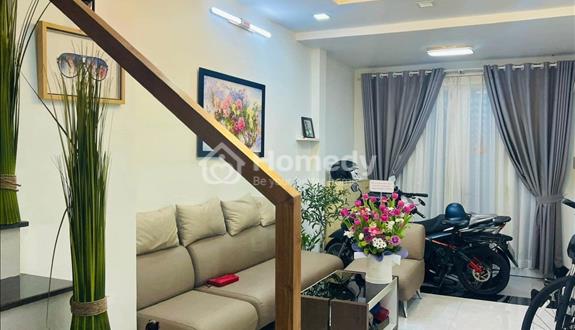 Lâm 0708438477 Định cư bán nhà Q.2 đường Nguyễn Thị Định, DT 63m2/ 1 Tỷ 250 SHR gần chợ tiện KD.Lâm - Ảnh 1