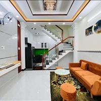 Định cư Mỹ tôi bán gấp nhà 1 lầu hẻm xe hơi 59m2 950tr Nguyễn Văn Lượng Gò Vấp sổ riêng - Lh Lâm