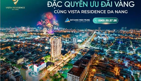 Sở hữu ngay Vista Residence Đà Nẵng – Tâm điểm an cư, đầu tư thịnh vượng với giá chỉ từ 59 tr/m2  - Ảnh 1