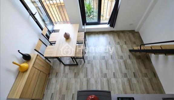 CCMN sát Mặt Phố Cầu Giấy - ô tô đỗ cửa - 43 phòng - DT 260 tr/th - 135m - 43 tỷ - Ảnh 1